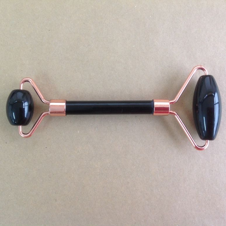 Face Roller - Black Obsidian Face Roller - Black Obsidian